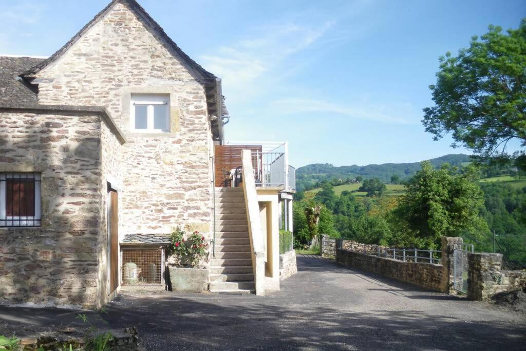 Castelnau-de-Mandailles La Truffiere 빌라 외부 사진