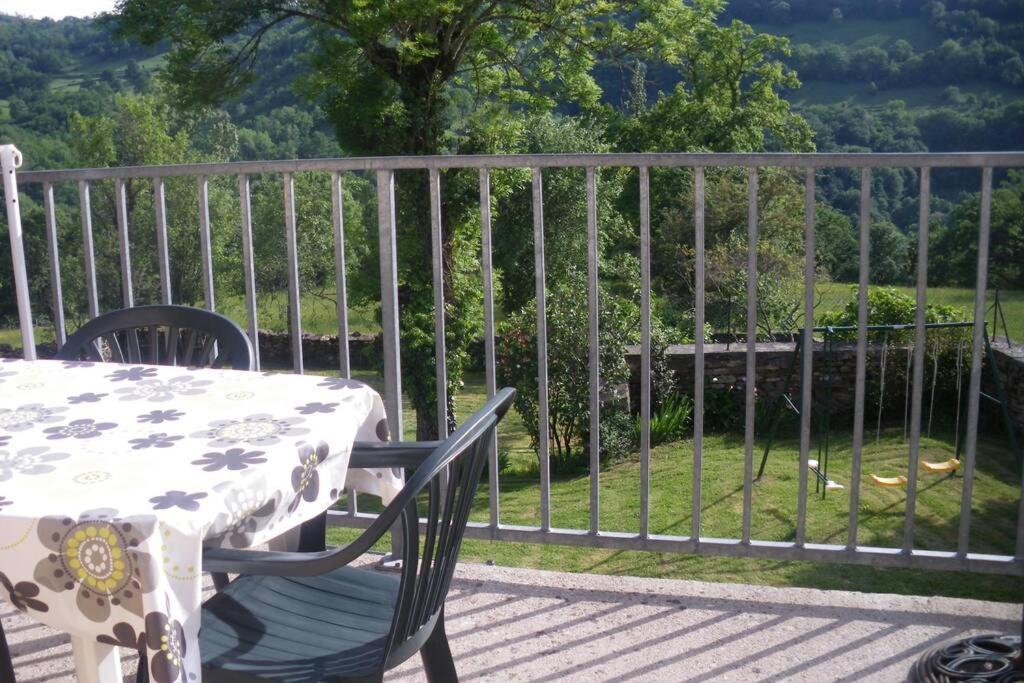 Castelnau-de-Mandailles La Truffiere 빌라 외부 사진